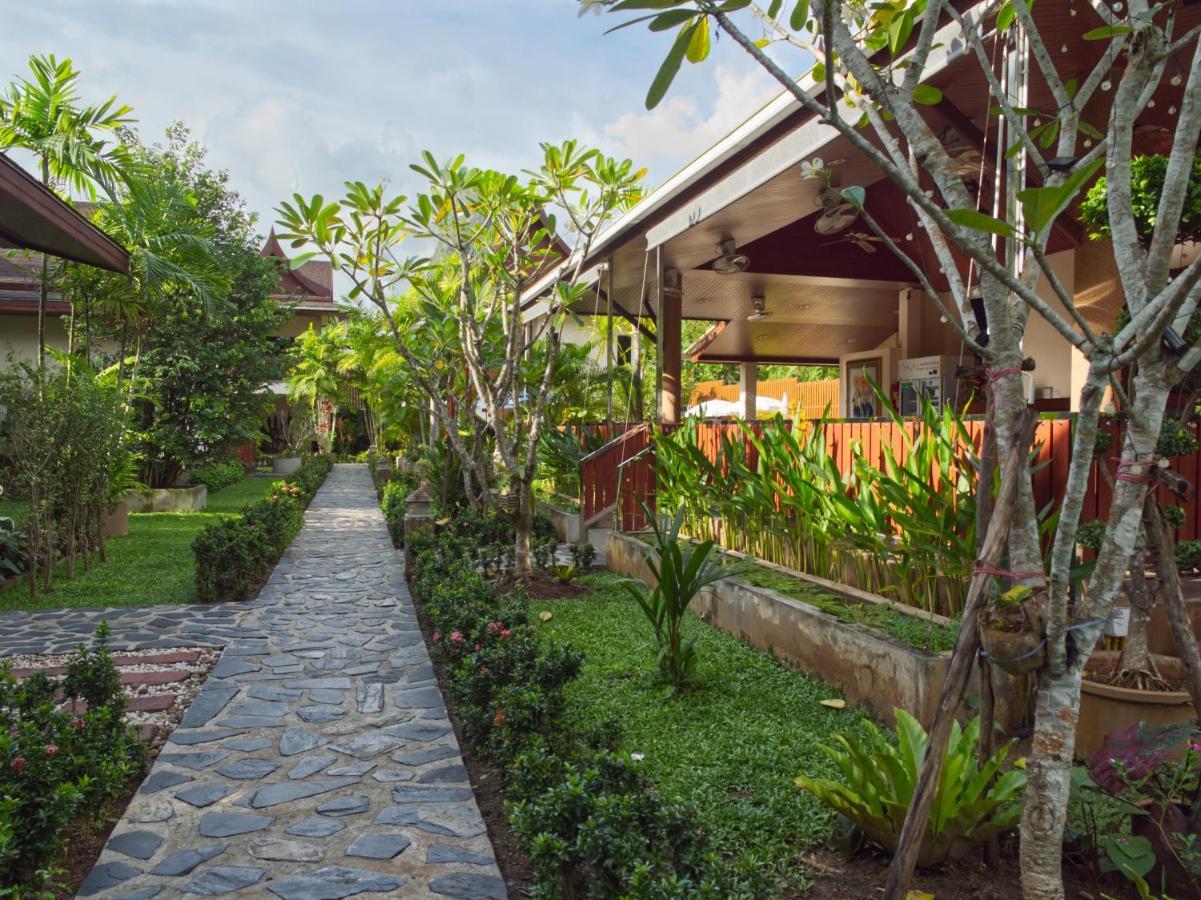 Chanapha Residence Tub Kaek Beach Exterior foto
