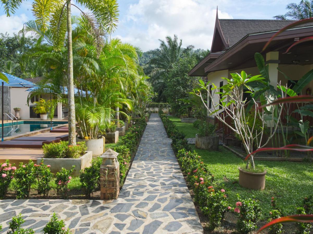 Chanapha Residence Tub Kaek Beach Exterior foto