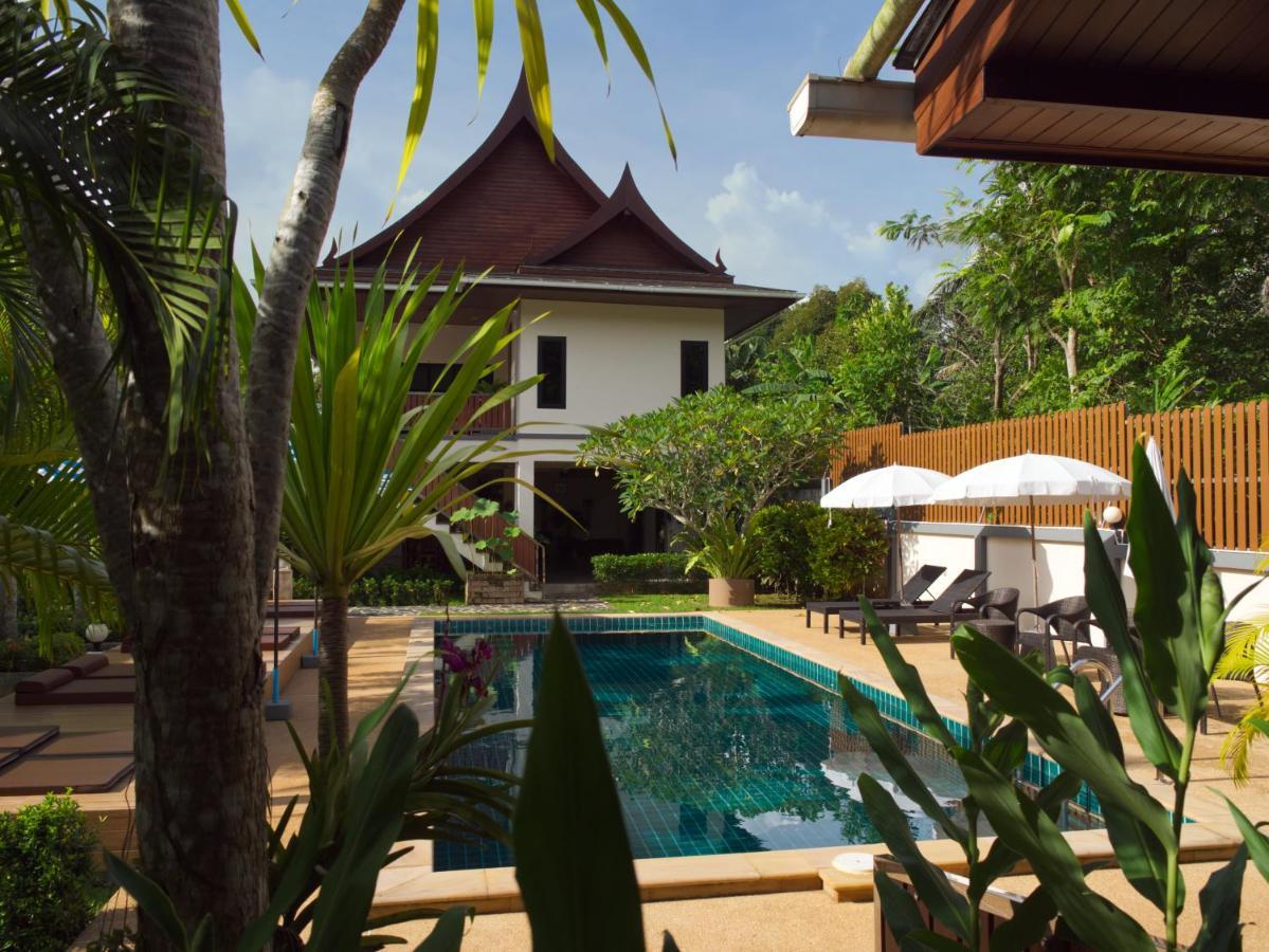 Chanapha Residence Tub Kaek Beach Exterior foto