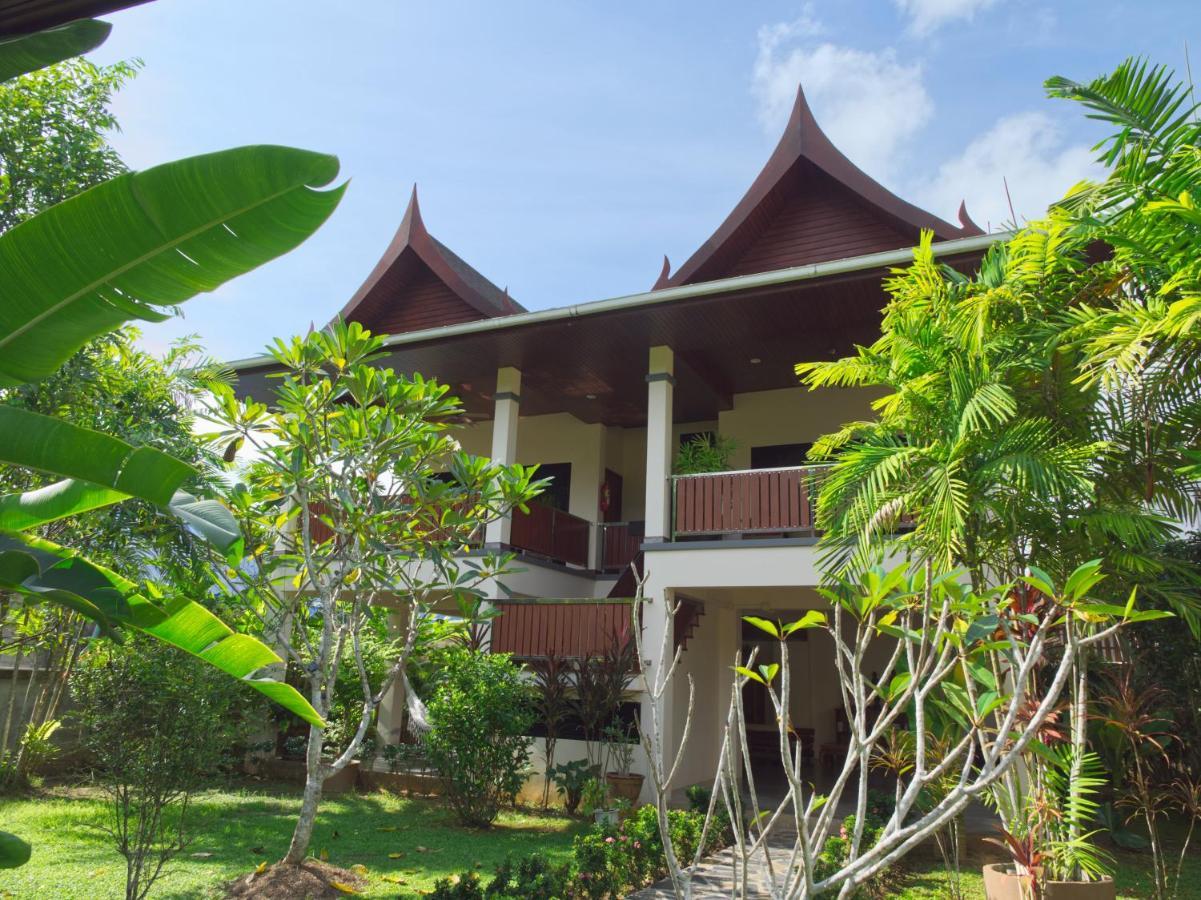 Chanapha Residence Tub Kaek Beach Exterior foto