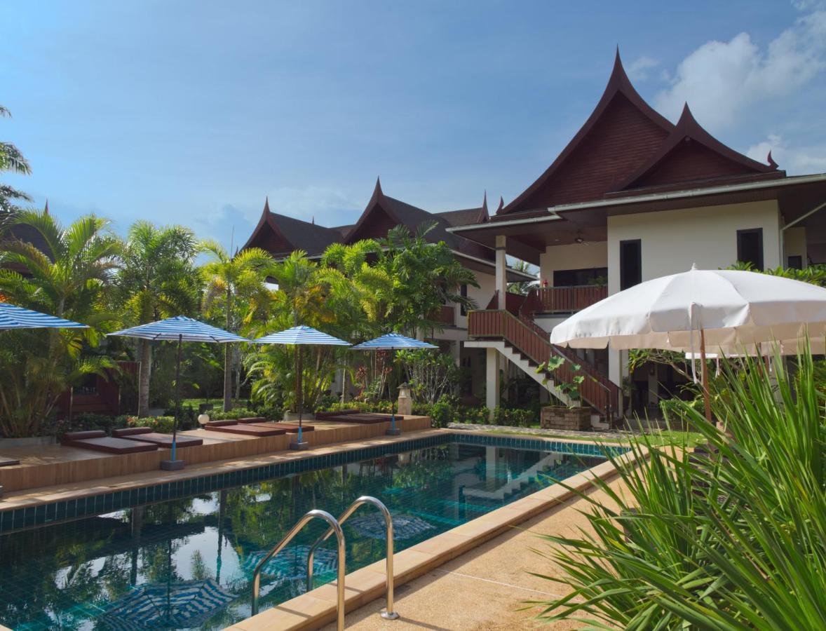Chanapha Residence Tub Kaek Beach Exterior foto