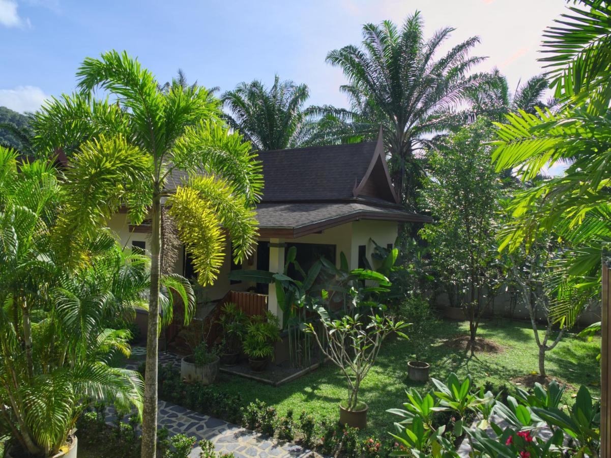 Chanapha Residence Tub Kaek Beach Exterior foto