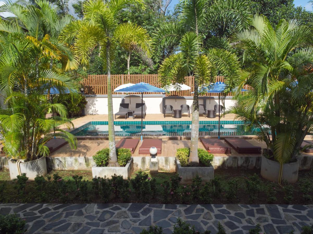 Chanapha Residence Tub Kaek Beach Exterior foto
