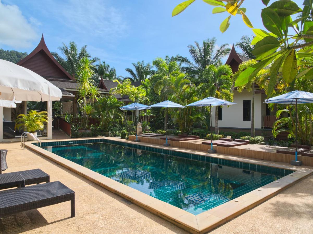 Chanapha Residence Tub Kaek Beach Exterior foto
