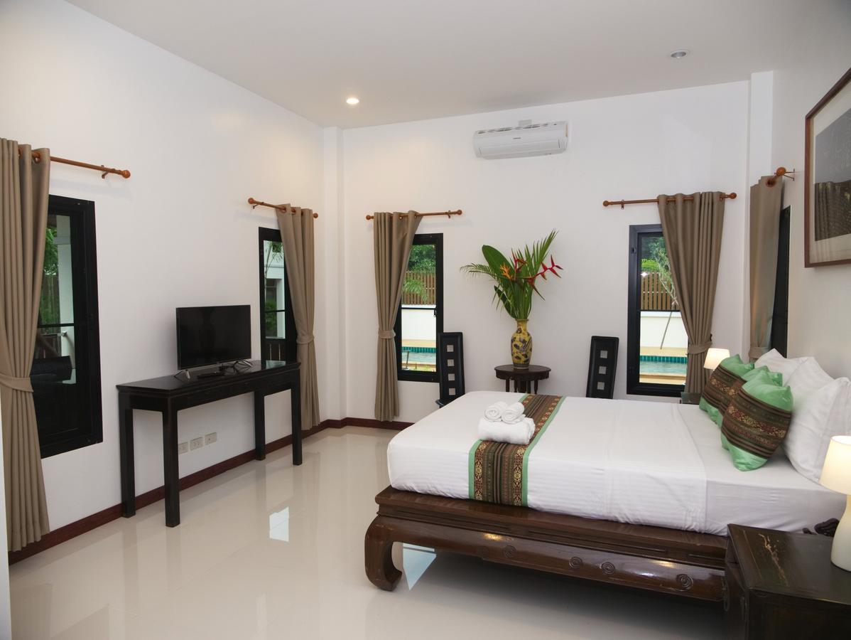 Chanapha Residence Tub Kaek Beach Exterior foto