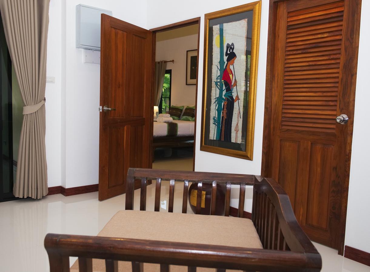 Chanapha Residence Tub Kaek Beach Exterior foto