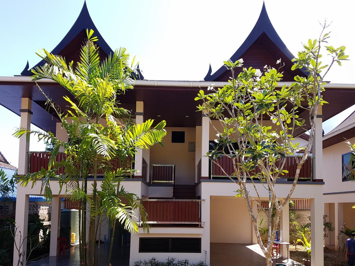 Chanapha Residence Tub Kaek Beach Exterior foto