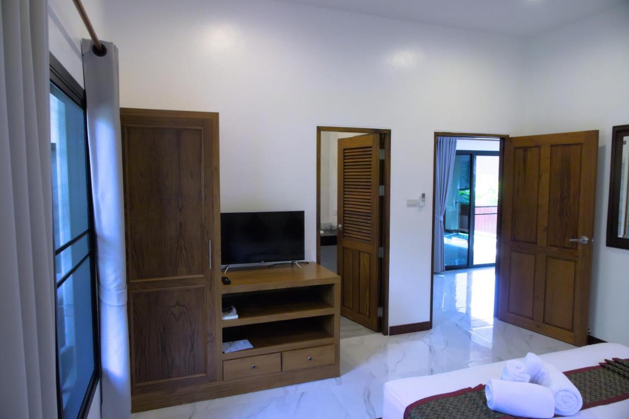 Chanapha Residence Tub Kaek Beach Exterior foto