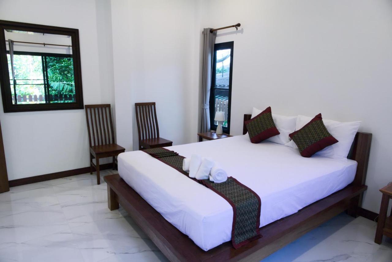 Chanapha Residence Tub Kaek Beach Exterior foto