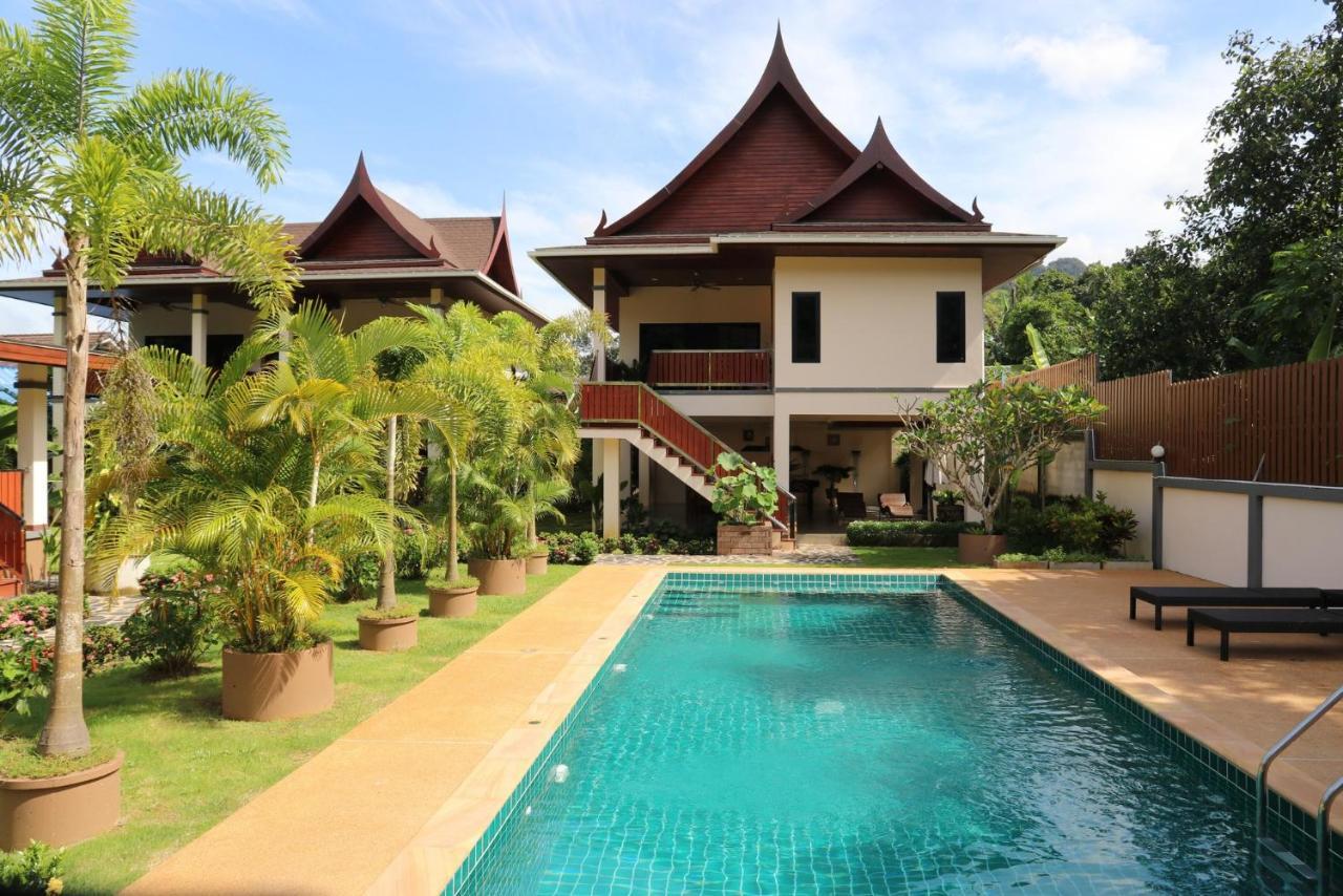 Chanapha Residence Tub Kaek Beach Exterior foto