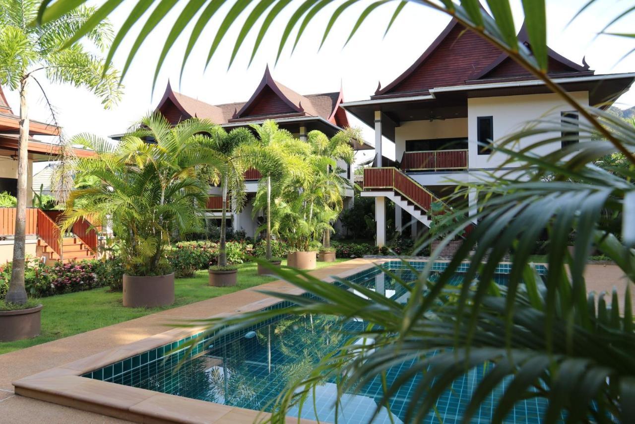 Chanapha Residence Tub Kaek Beach Exterior foto
