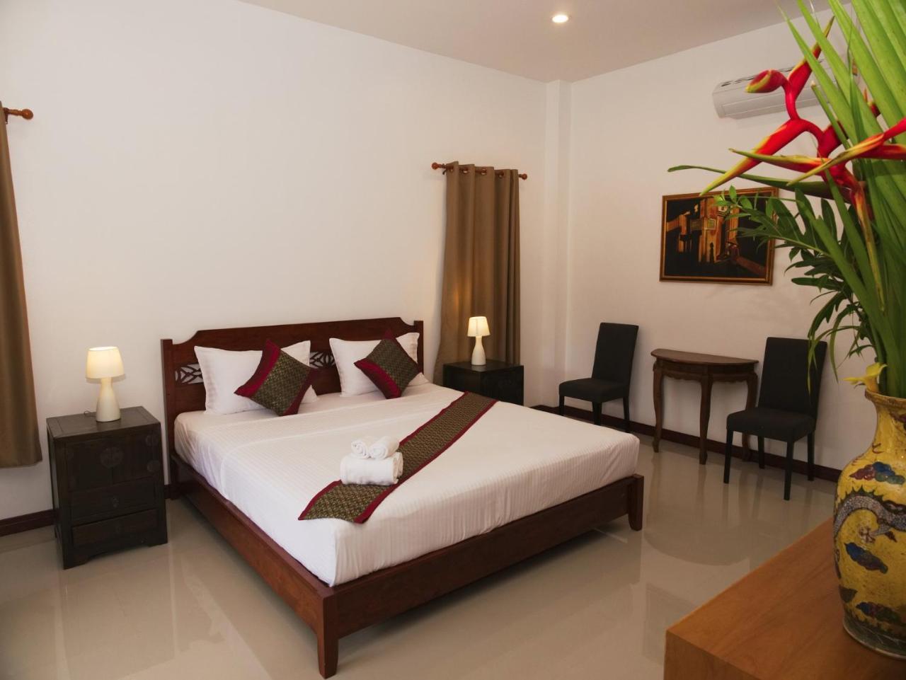 Chanapha Residence Tub Kaek Beach Exterior foto