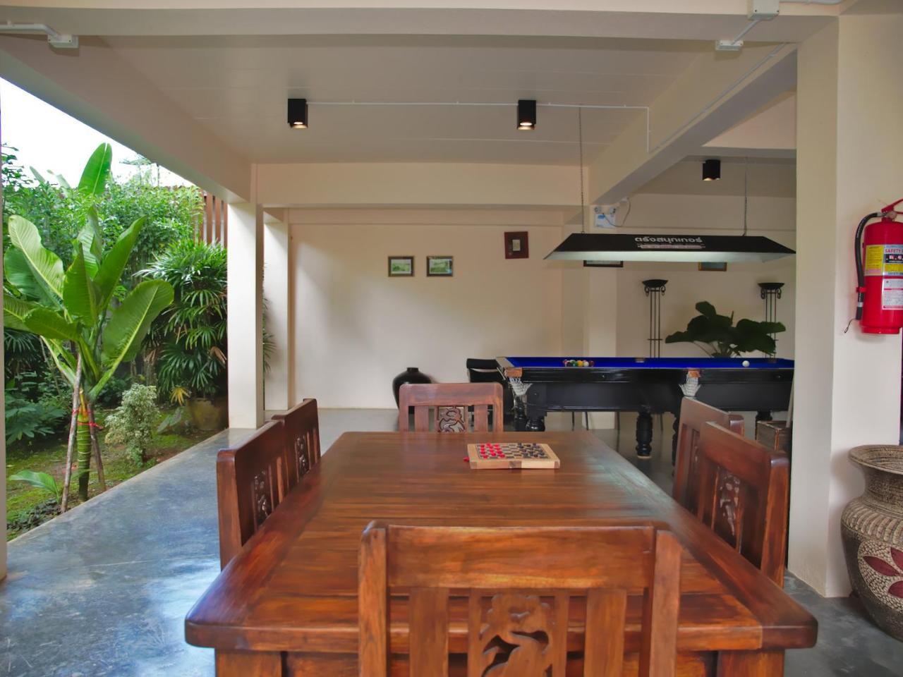 Chanapha Residence Tub Kaek Beach Exterior foto