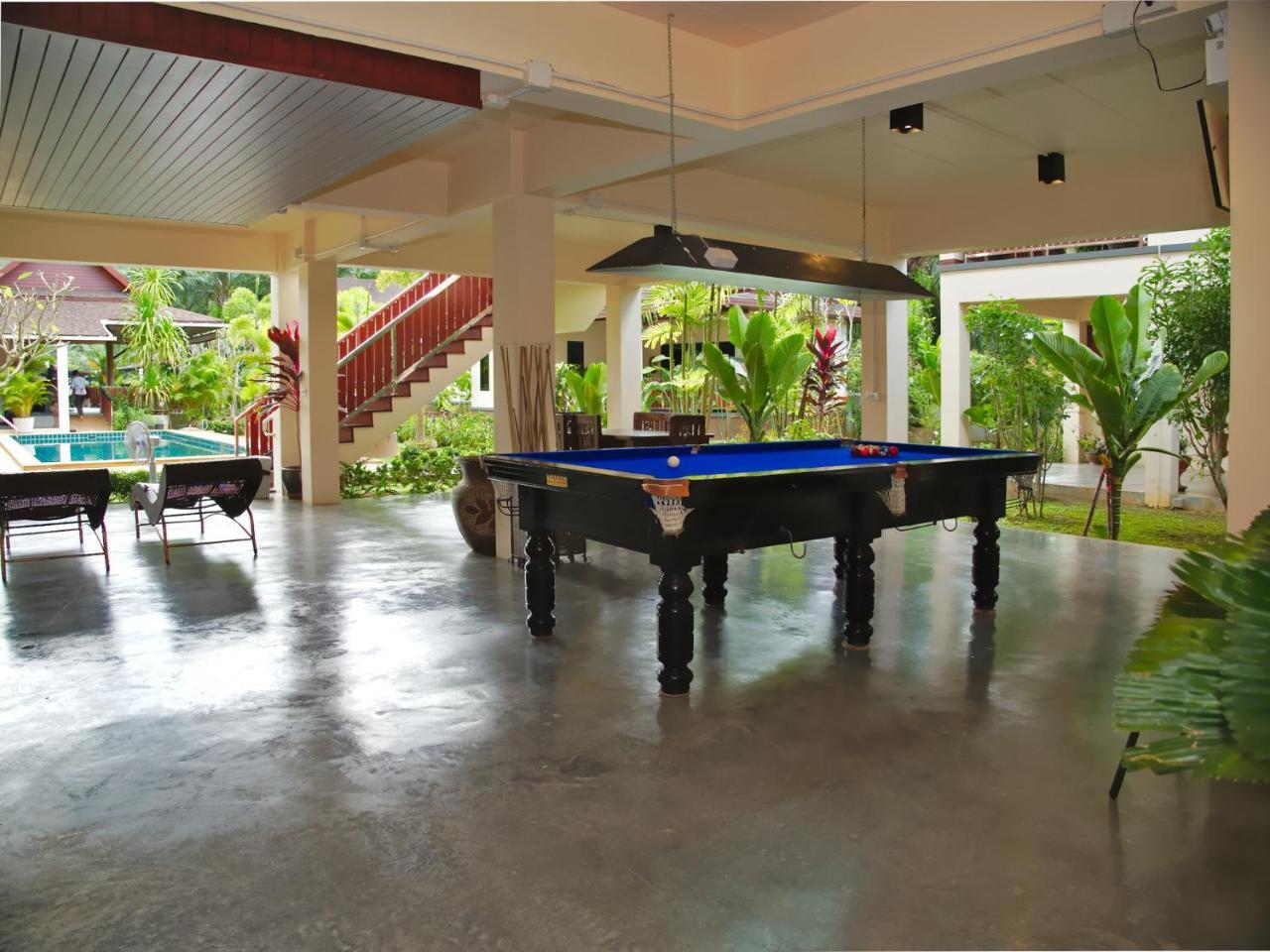 Chanapha Residence Tub Kaek Beach Exterior foto
