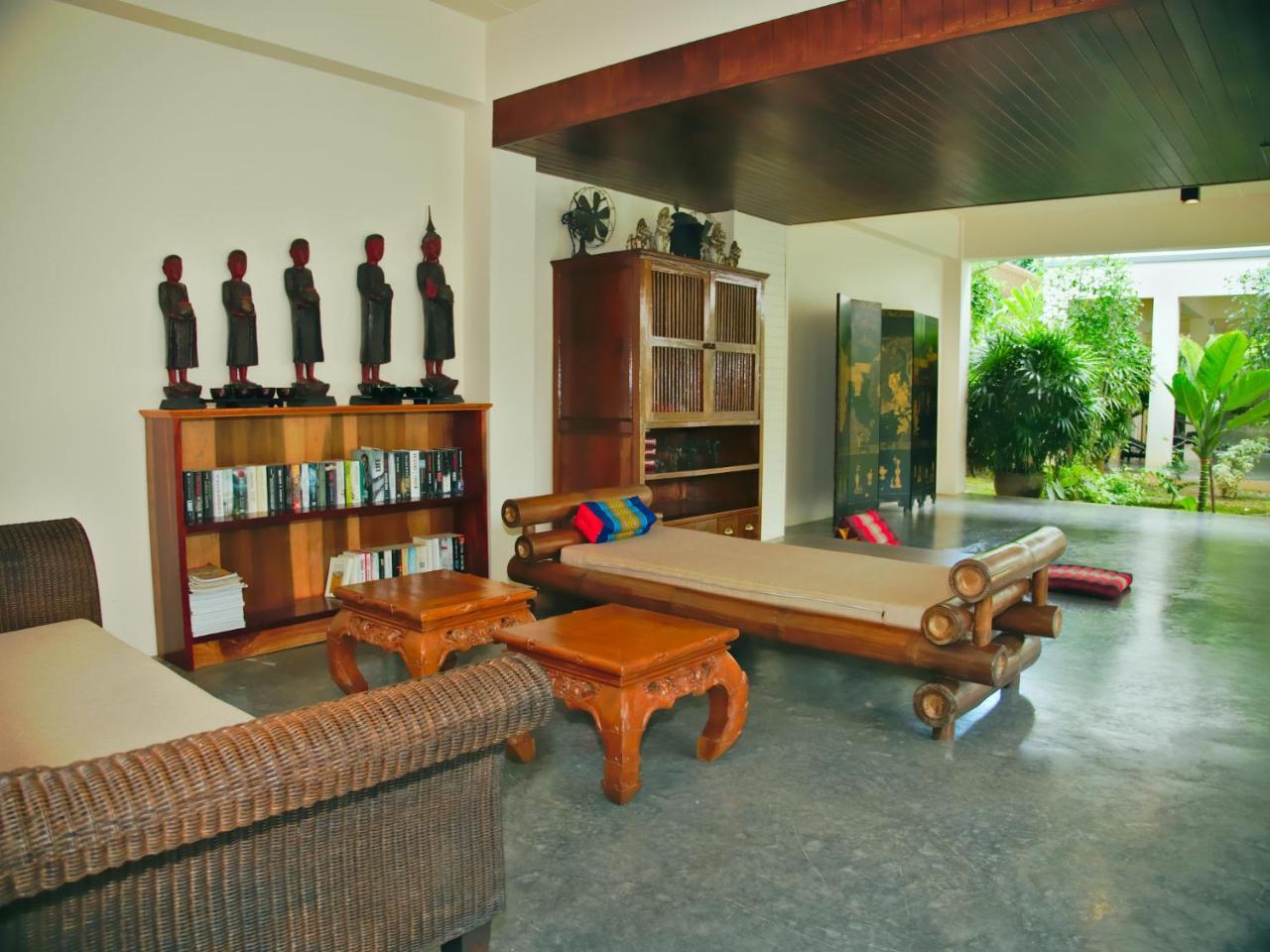 Chanapha Residence Tub Kaek Beach Exterior foto